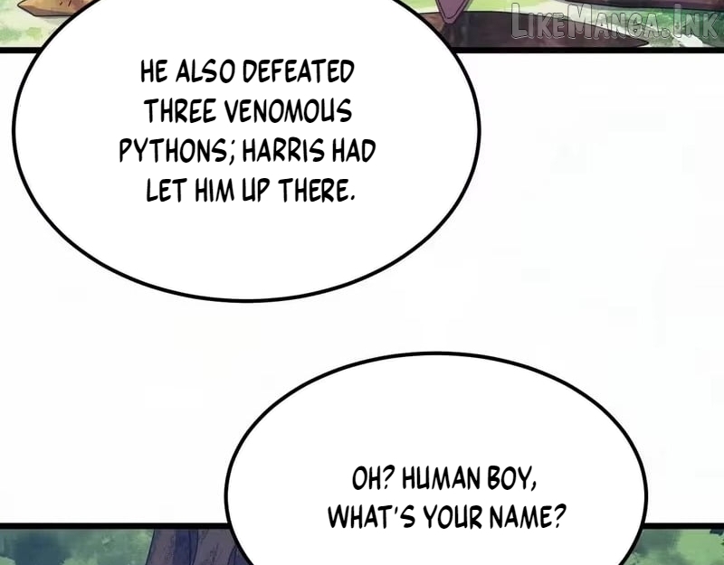 Invasion of the Myriad Races: Starting by Taming a Legendary Beast Chapter 86  - page 128